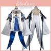 Stylish Genshin Impact Guizhong Cosplay Women Skirt Game Party Dress