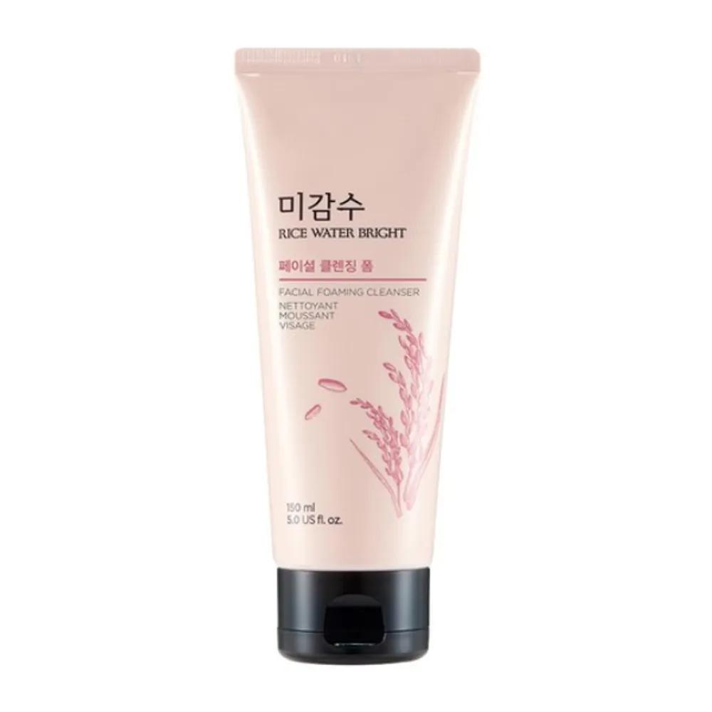 

Migamsu Bright Facial Cleansing Foam 150ml