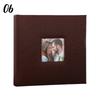 Romantic Photo Album with Multi-Direction Pockets - Heartfelt Valentine's Gift for Mom to Cherish Precious Memories