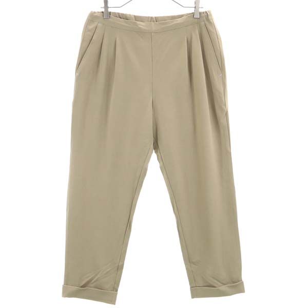 Unused Johnbull Outlast Sarouel Easy Pants M Beige Tapered Cuffs Men's Used