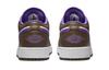Jordan 1 Low Purple Mocha GS 553560-215