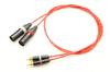 BELDEN 88760 XLR To RCA Adapter Cable (male) (2m, 2-pair)