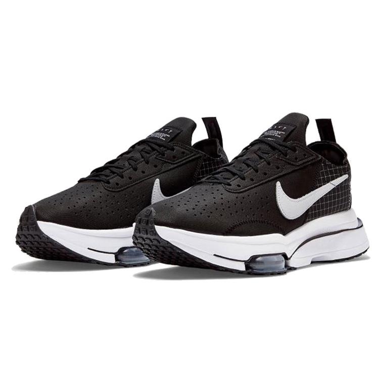 Nike Air Zoom-Type Fuse 'Black White' (Unisex) Black / White / Pure Platinum Casual Shoes DC8893 001