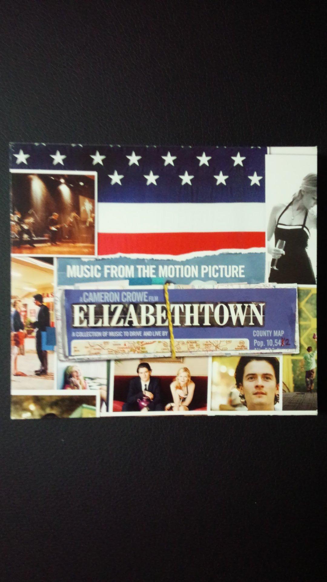 

Paramount Pictures Elizabethtown Original Soundtrack