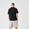 Adidas Men's Quick-Dry Breathable Crew Neck T-Shirt