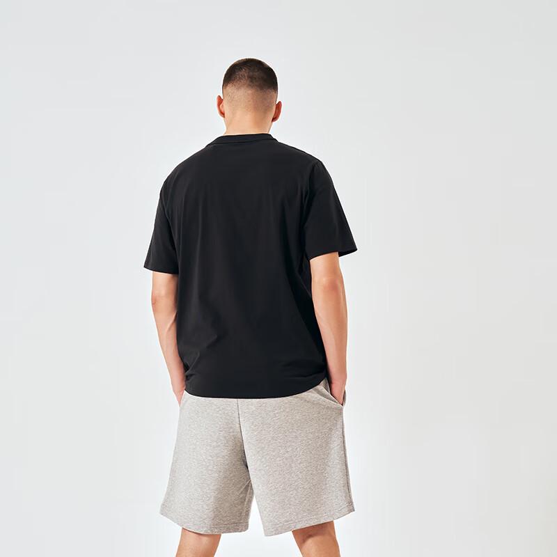Adidas Men's Quick-Dry Breathable Crew Neck T-Shirt