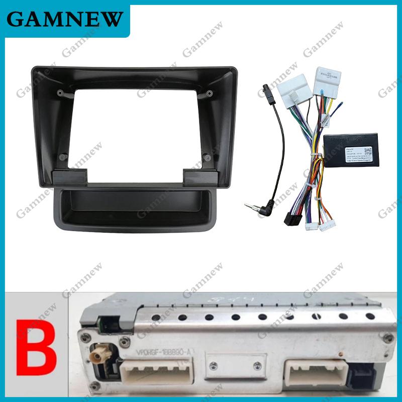10 Inch Car Frame Fascia Adapter Android Radio Dash Fitting Panel Kit For Nissan Primastar Opel Vivaro Renault Trafic 2010-2014