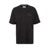 Threadbare Mens Dunedin Textured Knit Regular T-Shirt