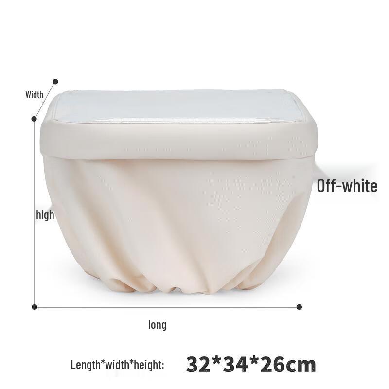E-Bike Basket Waterproof Rain & Sun Cover