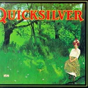 

CD QUICKSILVER MESSENGER SERVICE - Shady Grove CDL57339 One Way Records 1990 US Rock Used