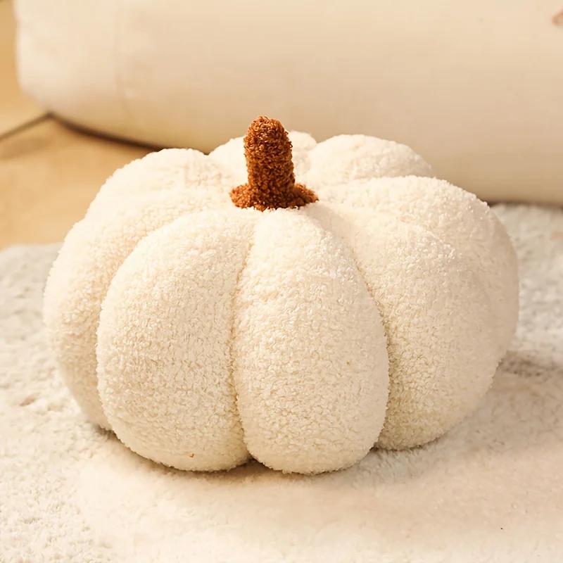 Creative Sofa Living Room Pillow Cushion Pumpkin Pillow Indoor Plush Toy Decoration Pendant Window Pillow