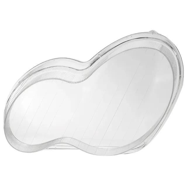 Auto Front Scheinwerfer Objektiv Glas Abdeckung Für Mercedes Für Benz W203 4-Tür C180 C200 C230 C260 C280 2001-2007 scheinwerfer Abdeckung Shell