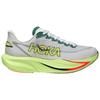 HOKA ONE ONE MACH 7 Running Shoes Unisex White Green 1171904-FYZ