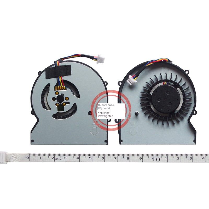 

Applicable to HP 430 G1/G2/G4/G5 HSN-Q06C/Q02c HSTNN-C84C/W01c Fan 470 [New/1] Probook 430 G1 470 G1 HSTNN-W01C
