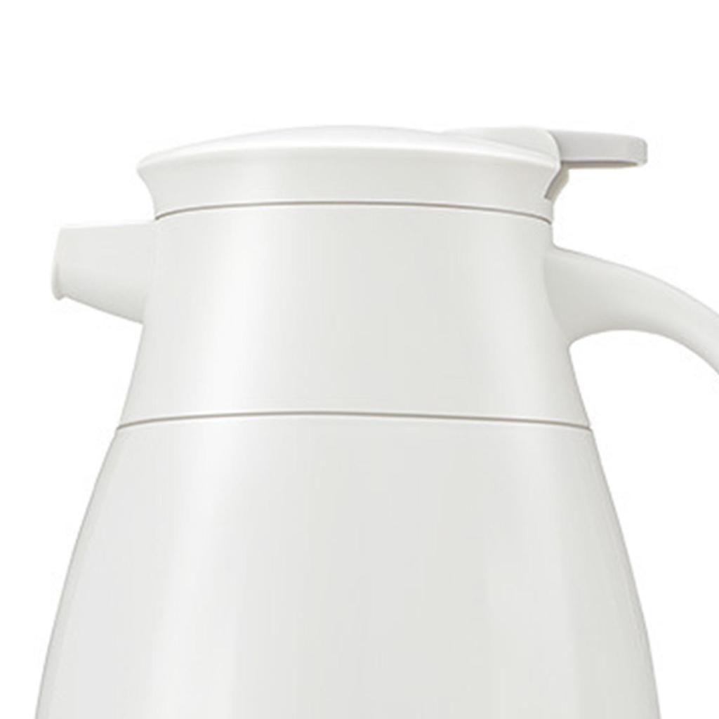Insulated Kettle for Hot Water Tea Large Capacity Portable for Household Student Dormitory