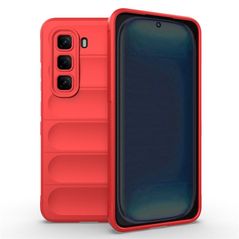 For Infinix Hot 50 Pro 4G Case Cover Infinix Hot 50 Pro 4G Capas Shockproof Lens Protective Soft TPU Funda Infinix Hot 50 Pro 4G