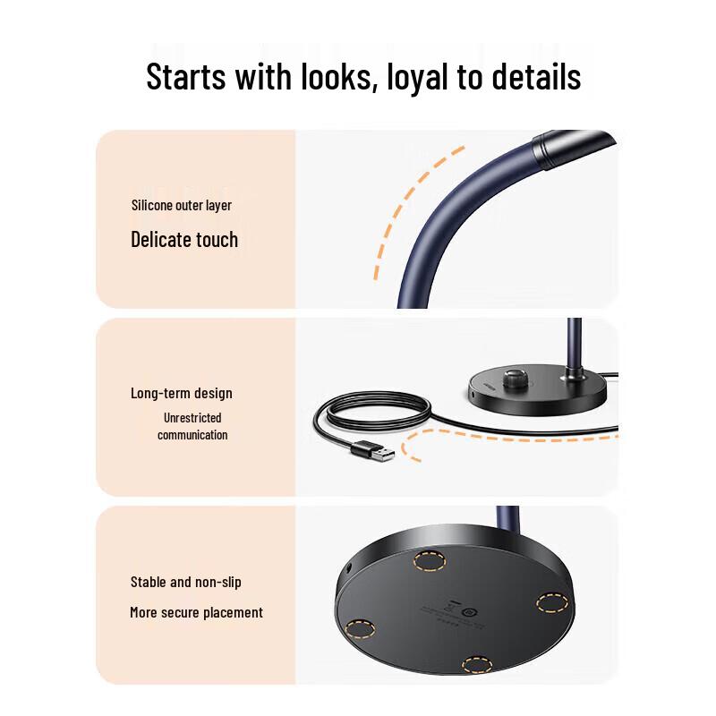 Ugreen USB Desktop Microphone