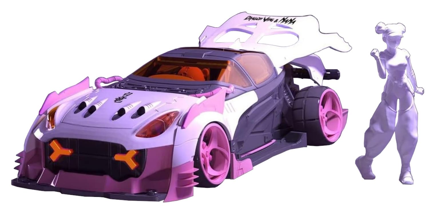 

Suyata Dragon Wing Nana Plastic Model 1/32 Street Madness & SYTMS-002