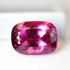 10.90 Ct Natural Pink Sapphire Cushion Cut Certified Flawless Loose Gemstone
