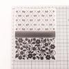 3D Embossed Folder for DIY Relief Craft Making Bowknot Flower Pattern Background Greeting Card Scrapbooking No Stamp Metal