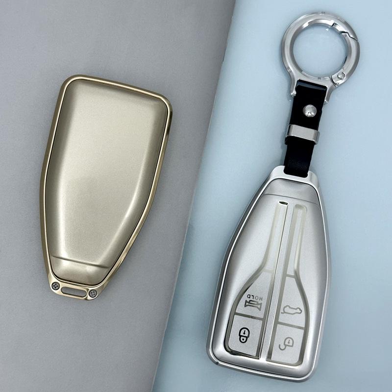 2023-2024 Hongqi Key Cover for H5, H6, HS5, H9, HS7, EQM5 Models