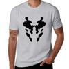 Rorschach WatchUnisex TShirt Graphic Tee Shirt Anime Clothes Unisex Tshirt