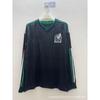 Long Sleeve Football Jersey 2026 National Team Club Striped Sports Shirt Unisex Women