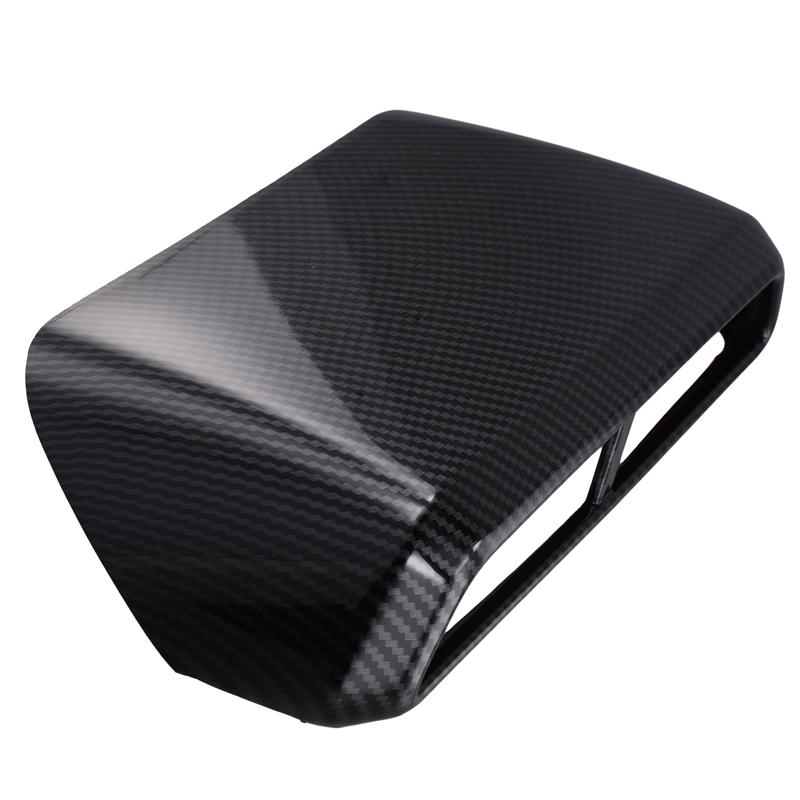L10A Center Console Air Condition Vent Frame Trim Cover Sticker For BYD Dolphin Mini Seagull Dolphin Surf -2025 LHD
