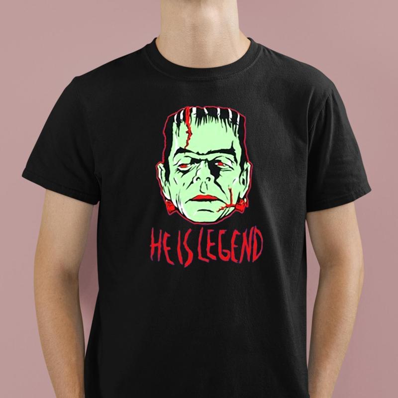 He Is Legend Frankie T Shirt S