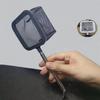 Fish Net for Fish Tanks Telescopic Rod with Removable Head for Catching Shrimp, Fish Commercial Use with Suction Cup