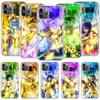Saint Seiya Knights Of The Zodiac Phone Case For Apple Iphone 12 13 Mini 14 15 Pro 17 Pro Max Air 11 16E 16 Plus Shell