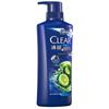 CLEAR Men's Anti-Dandruff Shampoo, Refreshing Oil Control
