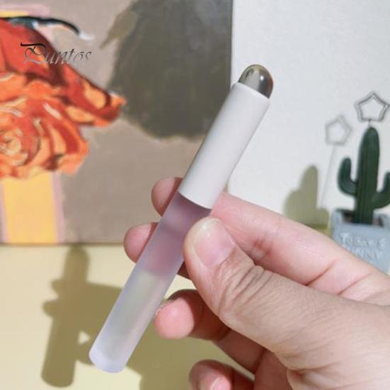 Silikonowy pędzel do ust Miękki aplikator na opuszku palca Szczegółowy pędzel do ust o długiej żywotności zapewniający równomierne matowe wykończenie