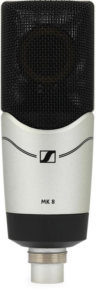 SENNHEISER MK8 Condenser Microphone /