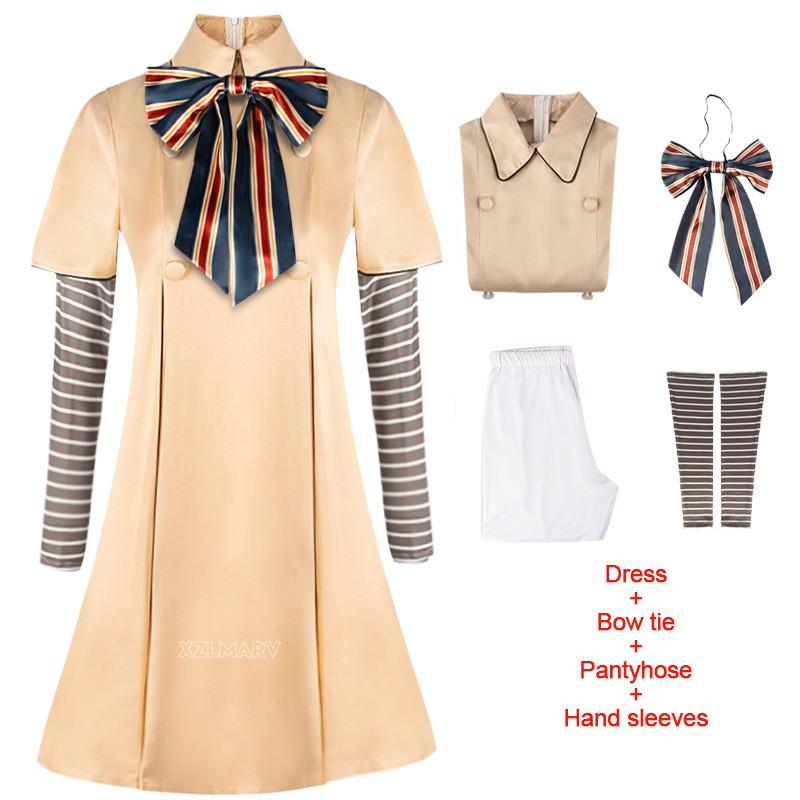 MEGAN Cosplay kleita meitenēm, sievietēm, AI