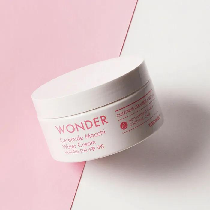 Wonder Ceramide Mochi Hydratační krém 300ml