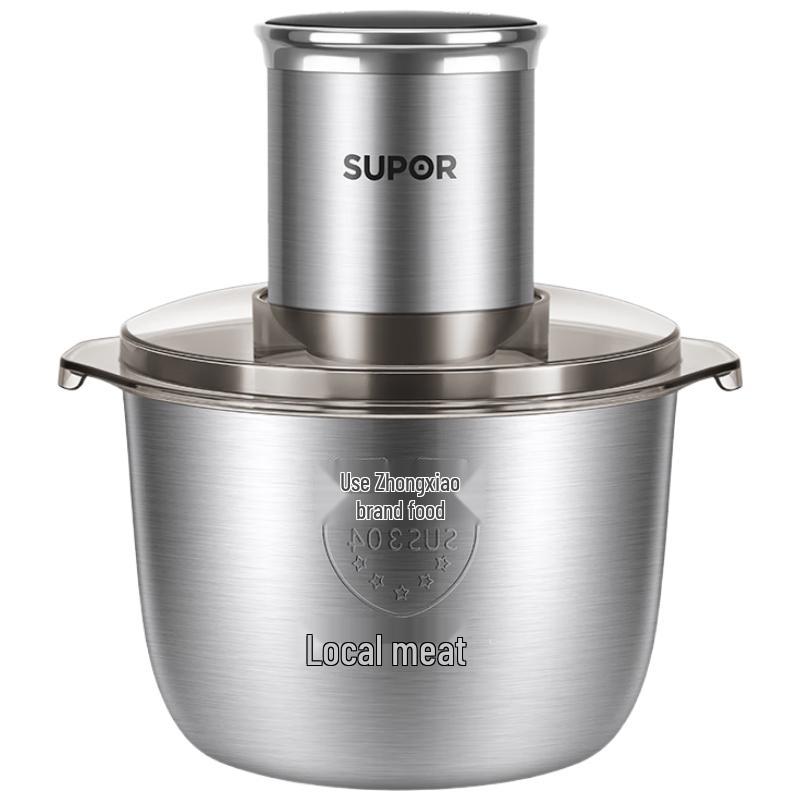 

Электрический многофункциональный кухонный комбайн SUPOR