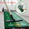 50X300cmGolf Carpet Putting Mat Indoor Outdoor Training Putting Practice Golf Green Fairway Pad Washable Anti-Slip