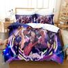 New Show By Rock! Bedding Set For Bedroom Soft Modern Bedspreads Comefortable Kids Duvet Cover Quilt Cover And Pillowcase