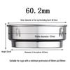 UO-SO Stainless Steel Tea Filter Strainer