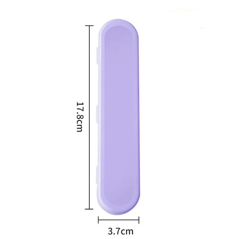 4pcs 10 Styles Nail Tool Storage Transparent Tweezers Packaging Dustproof Box Parts Storage Box