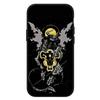 For iPhone 15 14 Xiaomi Redmi Note 13 12 11 Pro Max X 8 7 XR Samsung Galaxy A34 A15 S24 S23 Huawei OPPO A54 Black Clover Yuno Grinbellor Phone Case