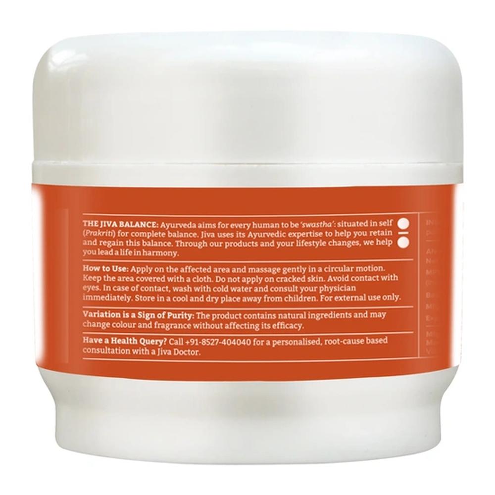 Jiva Pain Calm Balm Pack of 2 Relieves Pain