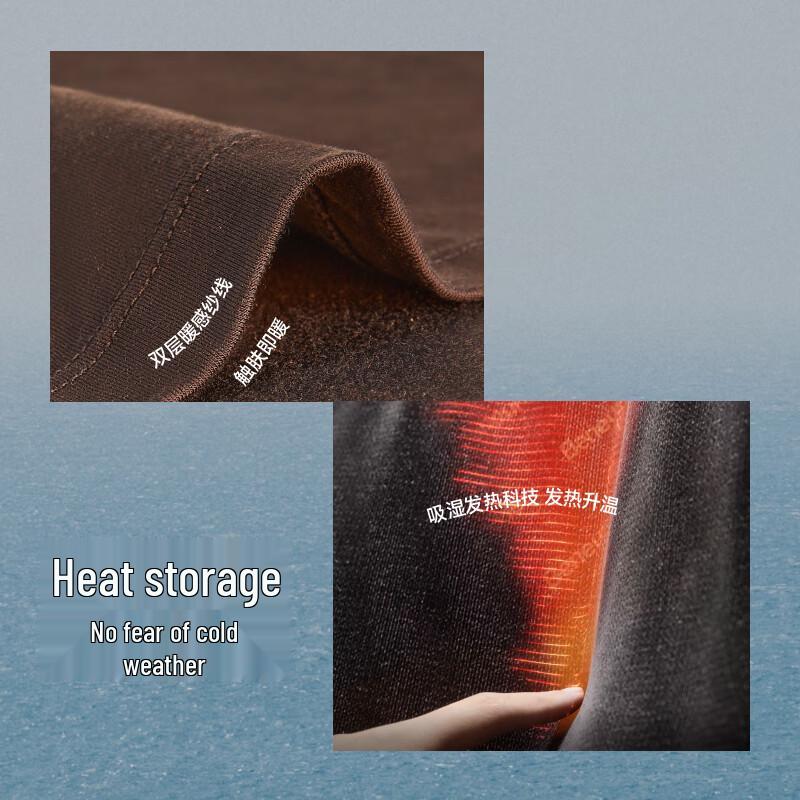 Beneunder Women's Initial Warmth Thermal Leggings GP108