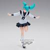 Banpresto Mobile Suit Gundam Hathaways Flash Quess Paraya Figure