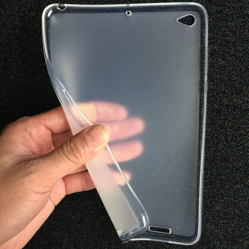 

Чехол для планшета Xiaomi Mipad 2 Mi Pad 2 Мягкий TPU Funda для 7,9-дюймового Xiaomi Mi Pad 2 Чехол Защитная накладка+Подарок