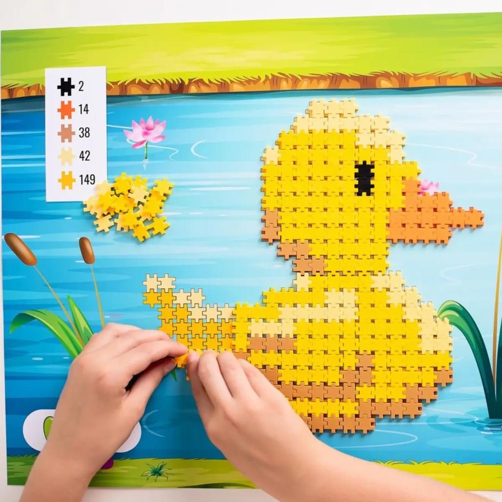 Klocki Meli Minis Duck 250 El.