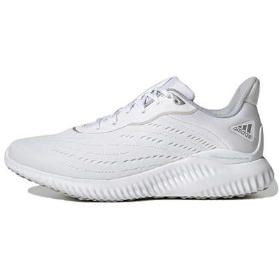 Alphabounce Flow 'White' Sneakers HR0606