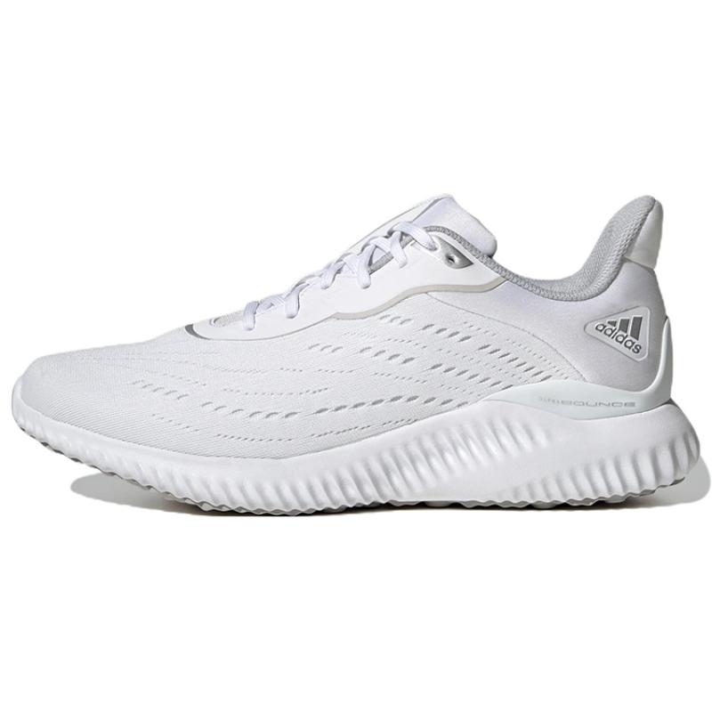 Adidas Alphabounce Flow 'White' Sneakers HR0606