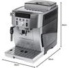 Кофемашина DeLonghi ECAM 250.31 SB Magnifica S